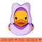 Maid Marian Rubber Duck - PNG Download Store - Flexibility