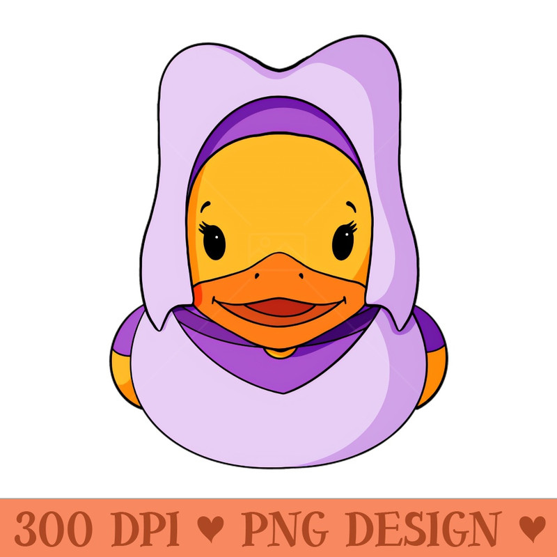 Maid Marian Rubber Duck - PNG Download Store - Flexibility