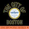 The City of Boston - Download PNG Graphics - Popularity