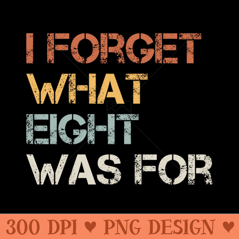 Violent Femmes I forget what 8 was for - PNG Designs - Flexibility