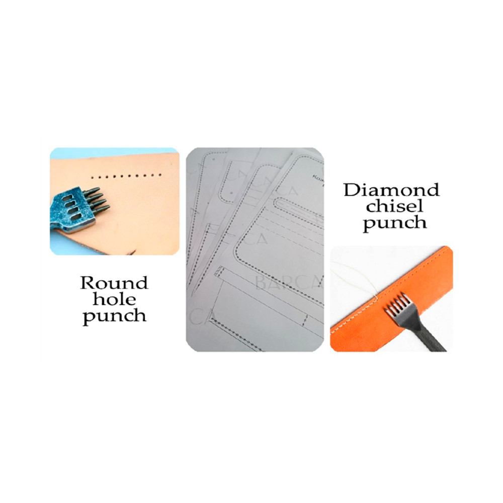 PDF Pattern Of A Leather Folder For Documents Download PDF 1