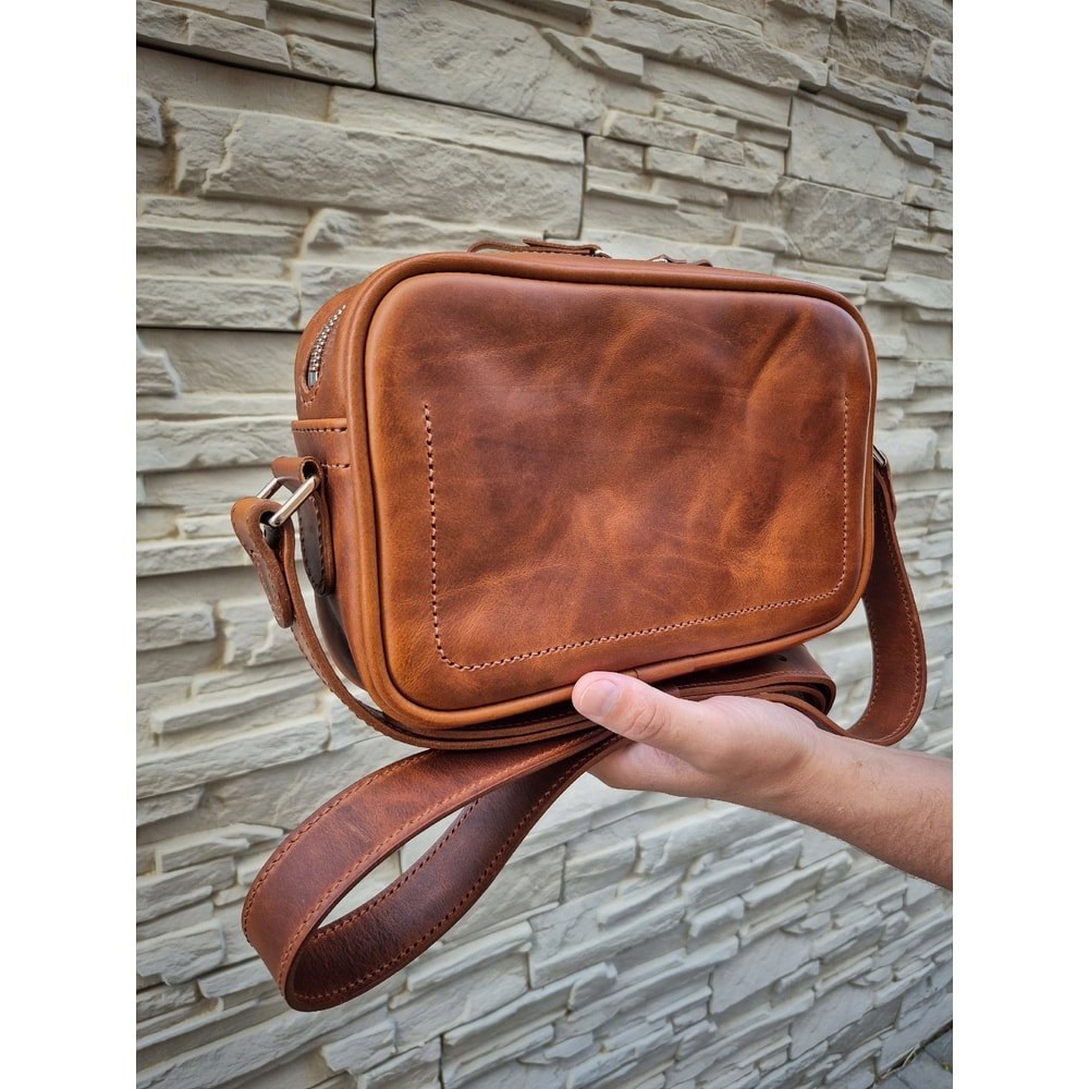 PDF Mens Crossbody Bag Pattern Download PDF 3