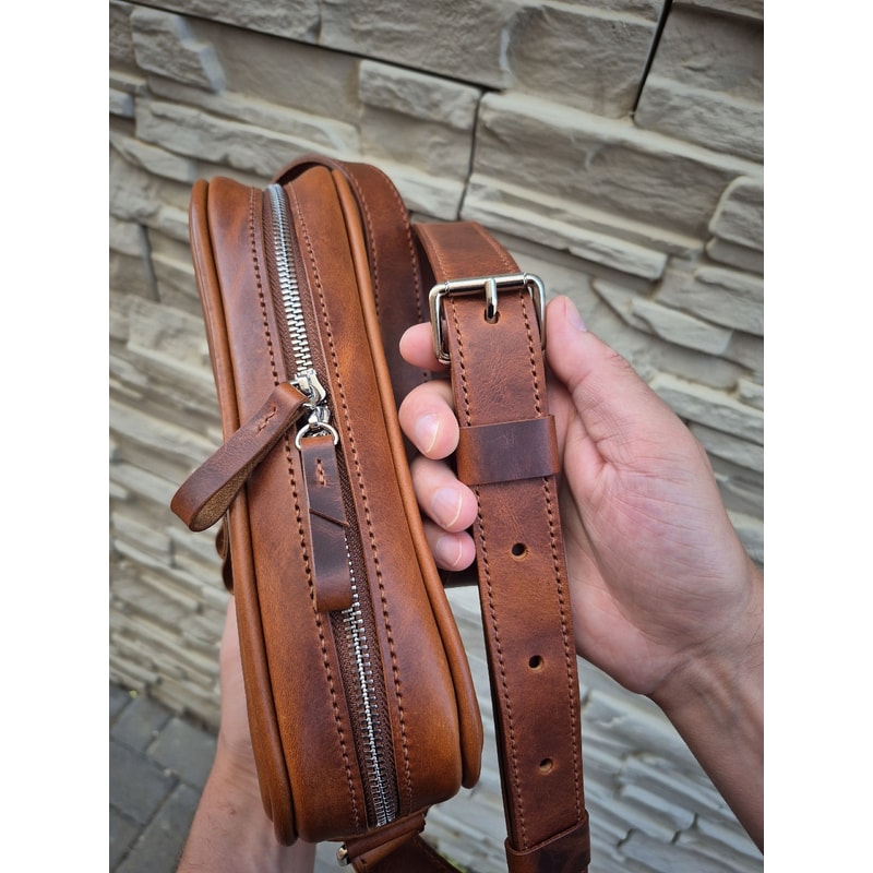 PDF Mens Crossbody Bag Pattern Download PDF 6