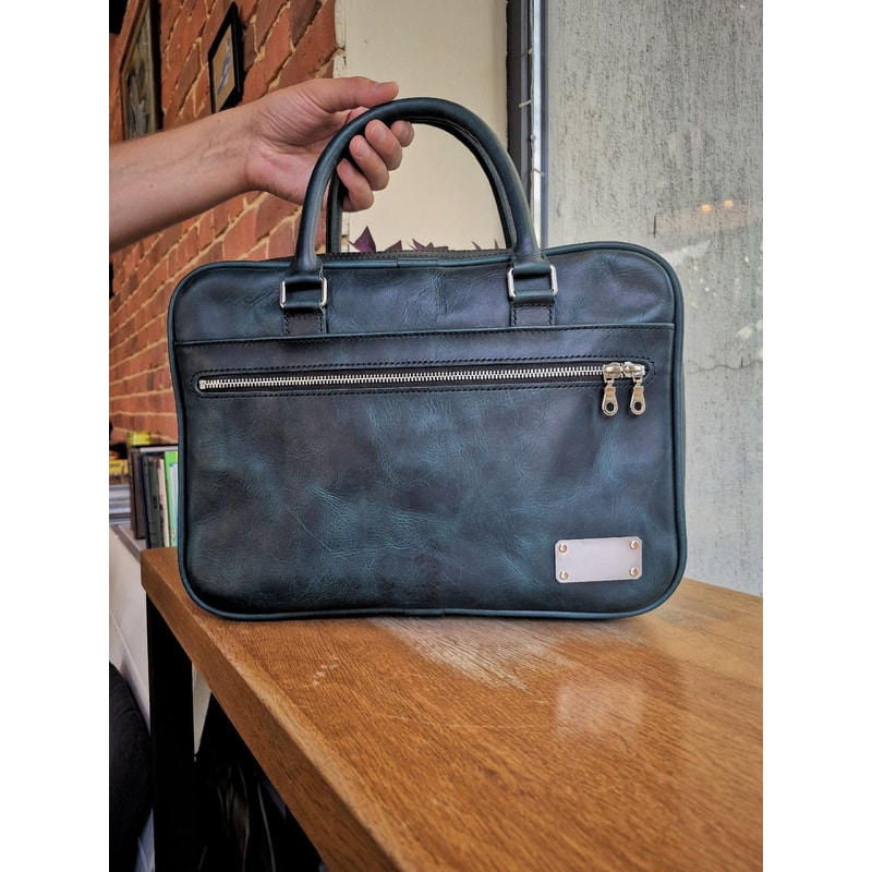 Pattern Of Mens Briefcase For Documents In PDF Format Briefcase For Laptop Download PDF Pattern Of 4