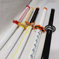Handmade Unique Katana For Decore And Training Purpose Pure SS Each You Select Just DM