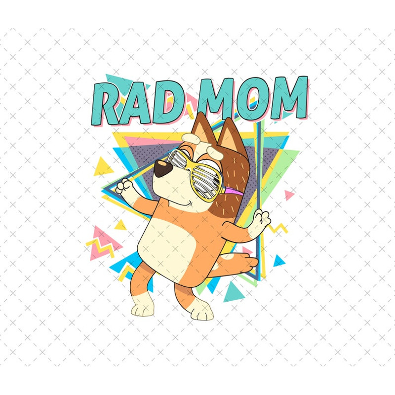 Dogs Floral Retro Svg Png, Dogs Dad Mum Png, Dogs Chili Heeler Png, Dogs Heeler Png1.jpg