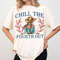 Chill the Fourth Out png, Retro 4th of july png, America png, Independence day png, Fourth of july png, Sublimation Designs, png files 1.jpg