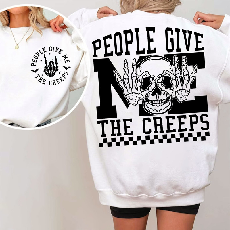 People Give Me The Creeps Svg, Halloween Vibes Cutfile, Spooky Season, Skeleton Svg, Svg Dxf Png File Digital Download SVG Files for Cricut.jpg