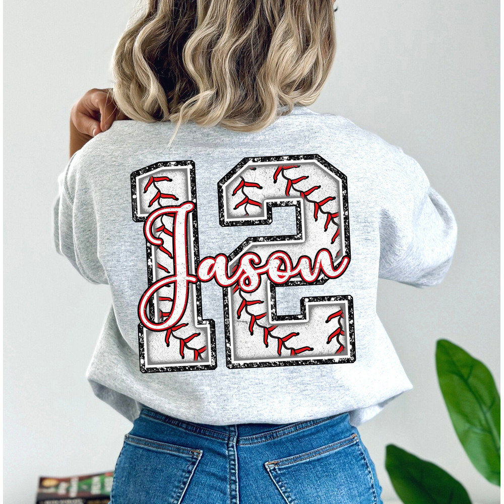 Personalized Baseball Mom PNG, Custom Order Png, Gameday Baseball Png, Custom Baseball Png, Customized baseball, Baseball sublimation.jpg