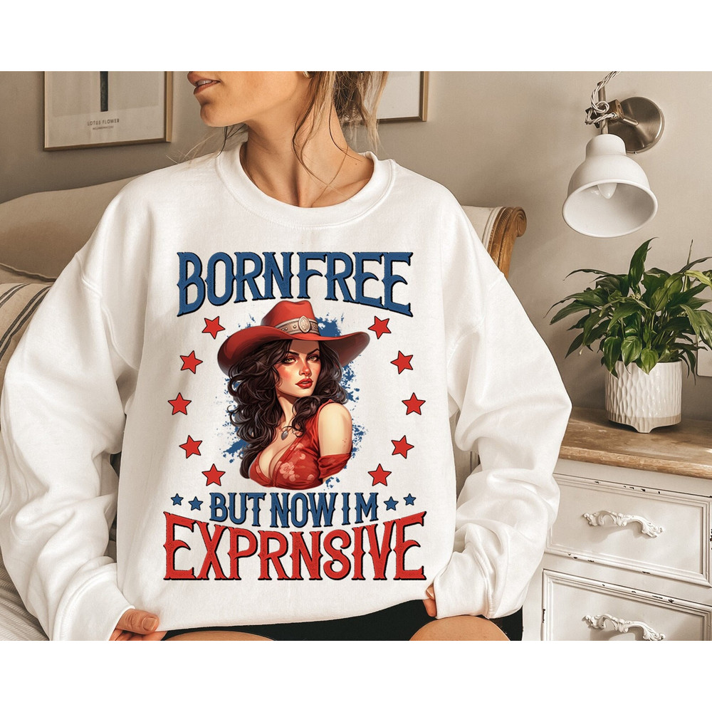 Born free but now I'm expensive Png, Retro 4th of july Png, 4th of july Png, independence day png, Sublimation designs, png sublimation.jpg