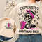 Expensive Difficult And Talks Back PNG, Mom Skeleton PNG, Funny Saying Png, Front And Back PNG, Retro Trendy Sublimation Shirt design.jpg