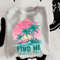 Find me under the palms PNG Instant download Sublimation design Summer shirt png Beach shirt design Retro summer png Vintage png.jpg