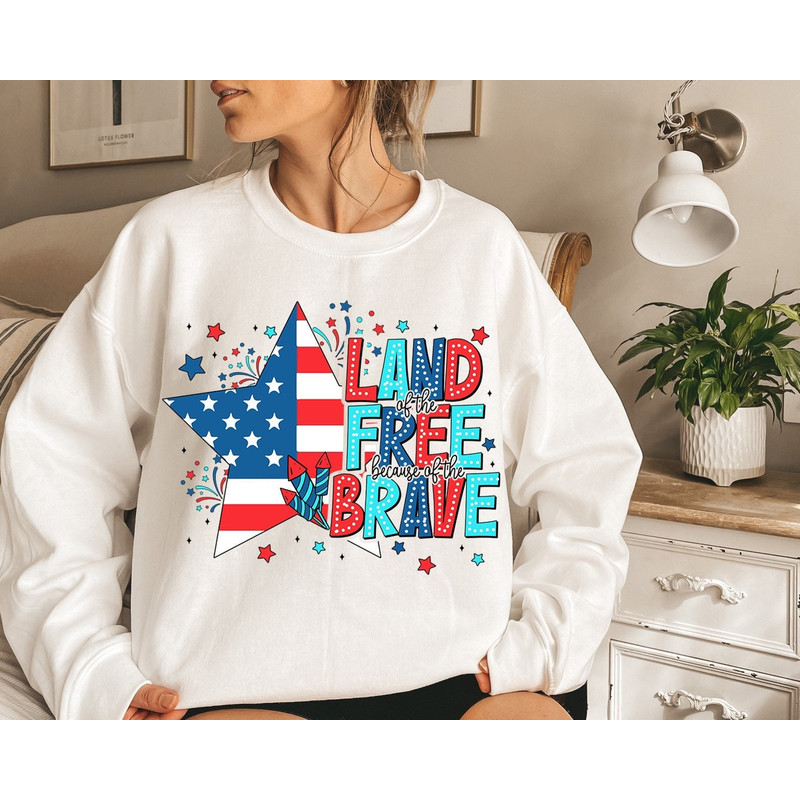 Memorial Day Png, America PNG, 4th of July PNG, Land of the Free Png, Bright Doodle, Dalmatian Dots, Independence Day png, America 1776 Png.jpg