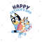Bluey Happy Father's Day, Bluey Cartoon Png, Bandit Png, Bluey Father's Day Png, Bluey Dog Png, Bluey Family Vacation Png, Fathers Day1.jpg