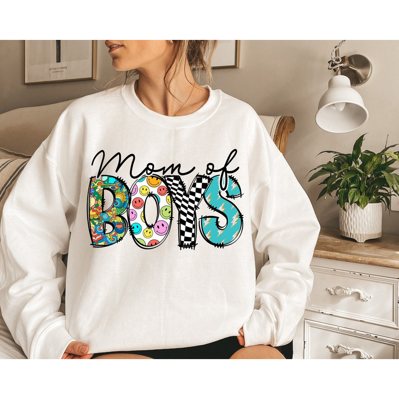 Mom of Boys png, Mama of both png, Mother's day png, Mother's day gift, Mom and Son png, Mom Sublimation,Sublimation png designs, Mama Boy 1.jpg