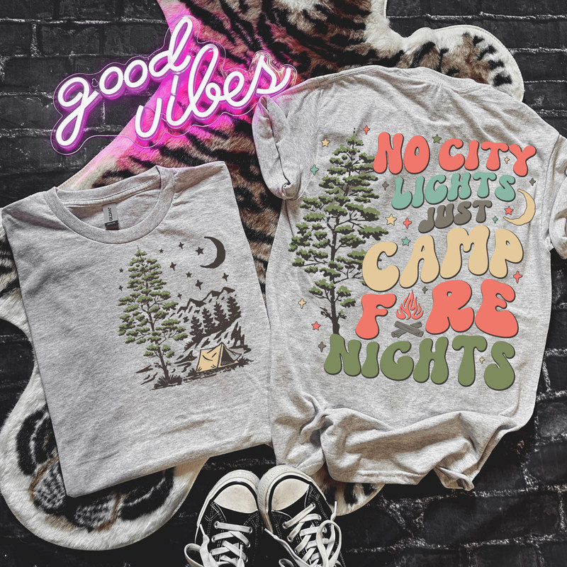 No city lights just camp fire nights svg png, Camping svg, Camper Svg, Camp Life Svg, Lake Life Svg, campfire svg png, Camping Mode png.jpg