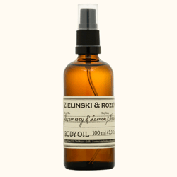 Body oil Rosemary, Lemon, Neroli (100ml/3.38oz) Original Israel