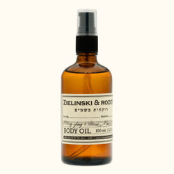 Body oil Ylang-ylang, Vetiver, Musk (100ml/3.38oz) Original Israel