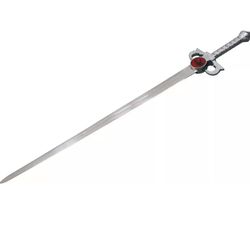 light up thundercat sword faux leather sheath,cosplay,propsword thunderca replic