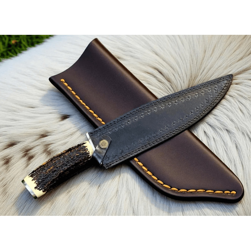 Buy Hand Forged 14 Inch D2 Steel Bowie Knife