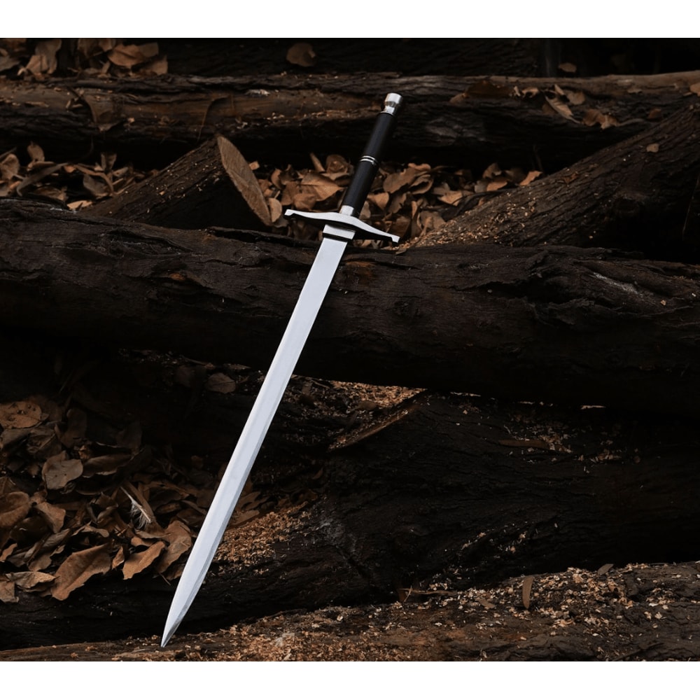 Dragon Ball Z Trunks Anime Handmade Sword Stainless Steel Long Future Trunks Replica Sword With Sc 1