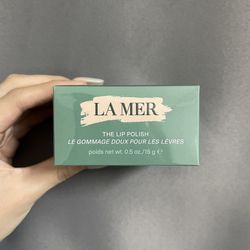 La Mer lip scrub skin care 15 g