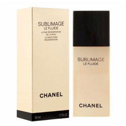 Chanel Sublimage Le Fluide (for face and neck) 50 ml