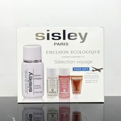 Sisley 4-piece Facial Skin Care Kit