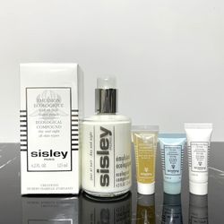 Sisley 4-piece Travel Facial Skin Care Kit