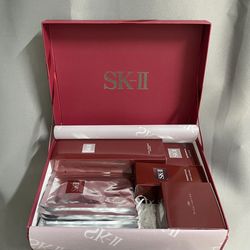SK-II skin care set 5 piece