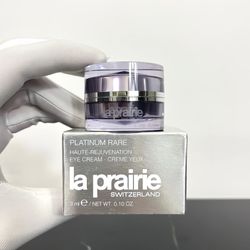 La Prairie pulls the skin, smoothes 3ml small wrinkles