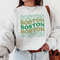Boston Crewneck Sweatshirt, Vintage 80s Style Shirt, 90s Sweatshirt, retro basketball, BOS fan gift idea.jpg