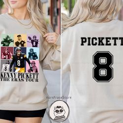 kenny pickett shirt, kenny pickett football, kenny pickett eras tour shirt, pittsburgh shirt, kenny pickett sweatshirt,
