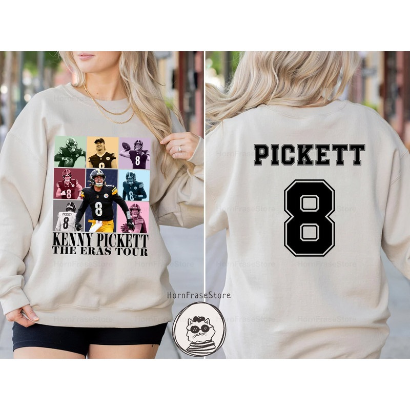Kenny Pickett Shirt, Kenny Pickett Football, Kenny Pickett Eras Tour Shirt, Pittsburgh Shirt, Kenny Pickett Sweatshirt, Unisex Shirt.jpg