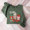 All I Want For Christmas Is More Coffee Sweater, Coffee Lover Gift, Christmas Sweatshirt, Women Christmas Sweater, Coffee Lover Shirt.jpg