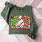 Amazing Traditional Christmas Tree Cakes and Football Snacks Sweatshirt, Tis' The Season Sweatshirt, Womens Christmas Shirt, Xmas Tree Cakes.jpg