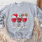 Christmas Wine Glasses Sweatshirt, Christmas Party Sweater, Wine Lovers Christmas Gift, Sarcastic Christmas Hoodie, Christmas Sweatshirt.jpg
