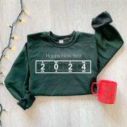 happy new year 2024 shirt,xmas family shirt,family matching shirt,family vacation shirt,happy 2024,happy christmas shirt