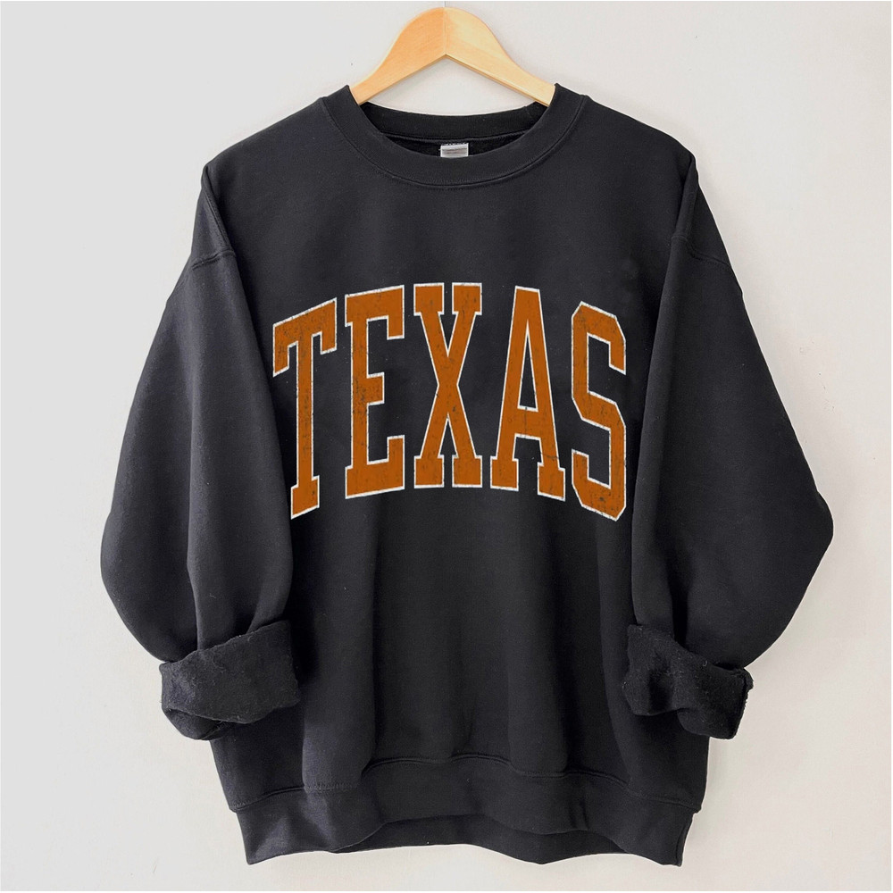 Texas Logo Vintage Shirt, Texas Sweatshirt, Texas Sweater Women, Womens Texas Sweatshirts, Unisex Texas Shirt, Texas Hoodie,.jpg