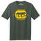 Throwbackmax Chicago Cougars WHA 1972 Hockey Classic Cut, Premium Tri-Blend Tee Shirt - Chicago Blackhawks - Green Heather.jpg