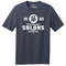 Throwbackmax Sacramento Solons 1903 Baseball Classic Cut, Premium Tri-Blend Tee Shirt - Navy Heather.jpg