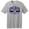 Throwbackmax San Antonio Gunslingers Locker 1984 USFL Football Classic Cut, Premium Tri-Blend Tee Shirt - Grey Heather.jpg