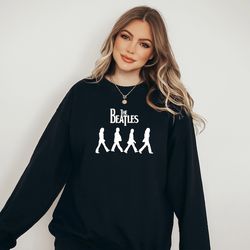 the beatles shirt, beatles shirt, beatles gifts, rock and roll shirt, retro t-shirt, 70s shirt, trendy, beatles sweatshi