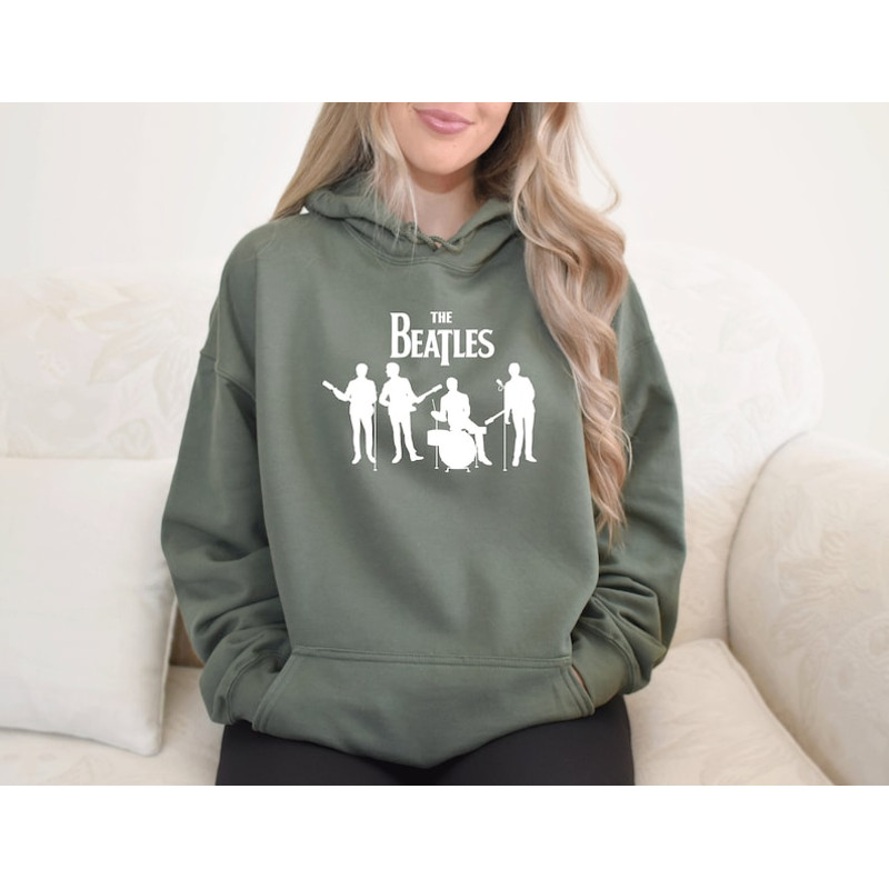 The Beatles Shirt, Beatles Shirt, Beatles Gifts, Rock and Roll Shirt, Retro T-Shirt, 70s T-Shirt, Trendy, Beatles Hoodie, Unisex Shirt.jpg