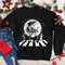 The Beatles Walking Across Abbey Road Christmas T-shirt, The Beatles XMas, Music Lover Christmas Gift, Funny Christmas, Sweet Christmas.jpg