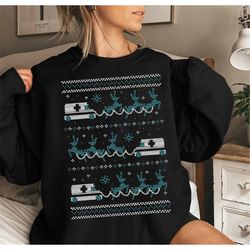 ugly ambulance sweatshirt, paramedic sweatshirt, emt sweatshirt, ambulance driver sweatshirt, gift for paramedic,gift fo