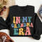 Christmas Gift For New Grandma, In My Grandma Era Sweatshirt, Grandma Gifts for Pregnancy Announcement, Grandma Shirt for Grandma To Be.jpg
