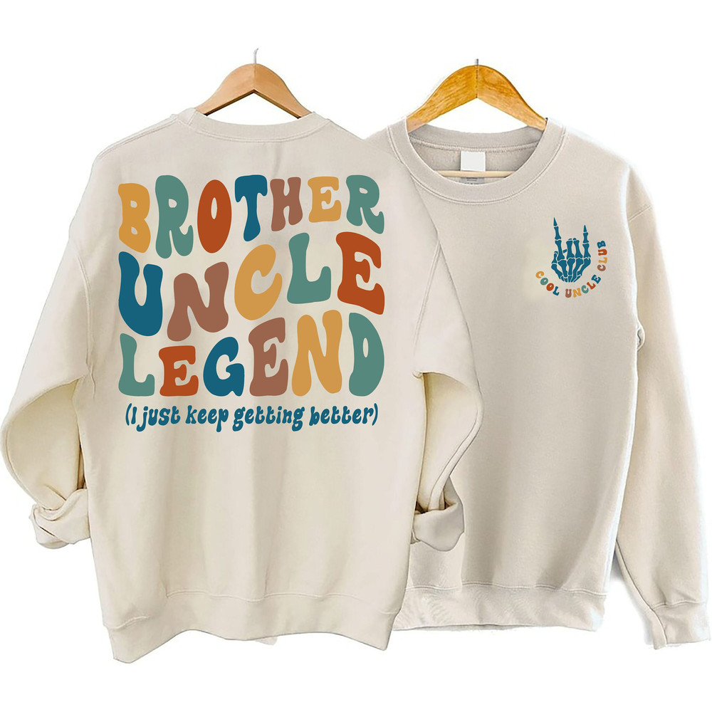 Cool Uncles Club Sweatshirt, Uncle Sweatshirt, Uncle Shirt, Uncle Gift, Big Brother Shirt, Little Brother Shirt, New Uncle Shirt,Uncle To Be.jpg