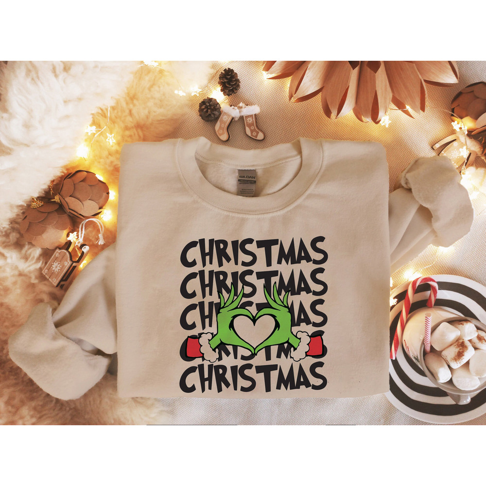 Funny Grinch Christmas Shirt,Grinch Gifts,Christmas Party Tee,Grinch Christmas Holiday Shirt,Christmas Movie Shirt.jpg