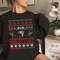 Hair Stylist Christmas Shirt, Christmas Hairdresser T-shirt, Hair Stylist Shirt, Christmas Hair Dresser Shirt, Cosmetologist Xmas Shirt.jpg